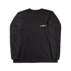 パンチのLOOK Long Sleeve T-Shirt