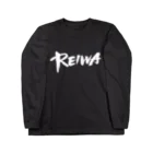 kontondeptの令和 REIWA（ワイルド）w Long Sleeve T-Shirt