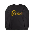 kontondeptの令和 REIWA（キュート）g  Long Sleeve T-Shirt