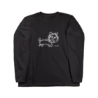 FUJIMARUのINU_01 Long Sleeve T-Shirt