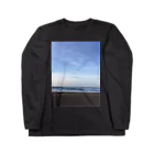 yatu_sae_のocean  Long Sleeve T-Shirt