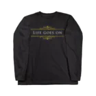 WATERGRAPHIXのLife goes on ロングスリーブTシャツ