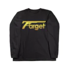 YU-TAのTarget オリジナルグッズ ロングスリーブTシャツ