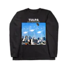 TULPAの怖い人2019 ロングスリーブTシャツ