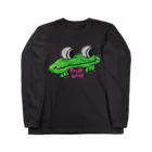 ChikoFactoryのFrogLand Long Sleeve T-Shirt