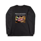 Macoのビステッカアッラフィオレンティーナ Long Sleeve T-Shirt