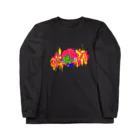 HINEyeのおかっぱ Long Sleeve T-Shirt