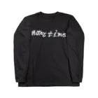 未明のanytime Long Sleeve T-Shirt