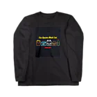 CuiのNEON SIGN ロングスリーブTシャツ