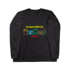 CuiのNEON SIGN ロングスリーブTシャツ