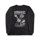 猫と釣り人のFishing_S8_W Long Sleeve T-Shirt