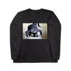 不正改造車卍の田口 大麻 Long Sleeve T-Shirt