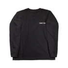 DiVANG  TUNEのフライヤーロンT(ブラック) Long Sleeve T-Shirt