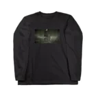 ちんぽの店の身長差カップル Long Sleeve T-Shirt