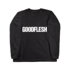 NatolisunのGOODFLESH ロングスリーブTシャツ