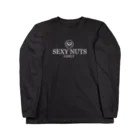 SEXY NUTSのSEXYNUTS  FAMILY ロングスリーブTシャツ