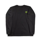 スナックカブトムシのガスマスクカメムシ Long Sleeve T-Shirt