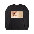 左の♡ArianaGrande♡ Long Sleeve T-Shirt