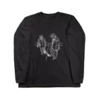 ex_machieのK&T Long Sleeve T-Shirt