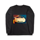 もずく屋さんのNAロードスター Long Sleeve T-Shirt