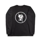 Egyptian TriangleのEgyptian Triangle Long Sleeve T-Shirt