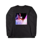 おばこショップのネオ・オバコ Long Sleeve T-Shirt