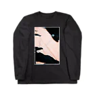 Takumi Yanagisawaの人影  Long Sleeve T-Shirt