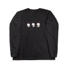 OchoKeのネコチャンのびる Long Sleeve T-Shirt