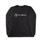 Dot Connectのドットコネクトグッズ Long Sleeve T-Shirt