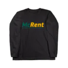 キャンピングカーレンタル　マクレント のマクレント オリジナルグッズ ロングスリーブTシャツ