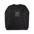 ゴータ・ワイの女灰猫 Long Sleeve T-Shirt