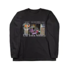 Samurai Gardenサムライガーデンの映画焼きビーフンの思い出 Long Sleeve T-Shirt