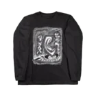 fDESIGNのkw_04w_縄文 Long Sleeve T-Shirt