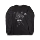 fDESIGNのfm_08w_飽きっぽい Long Sleeve T-Shirt