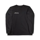 Ry君のalones'0 オリジナル(ロゴ Long Sleeve T-Shirt