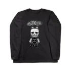 Cuiのスカルキュイ Long Sleeve T-Shirt