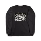 溺の華々しい Long Sleeve T-Shirt