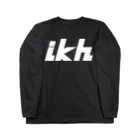 ミッキー世田谷のikh Long Sleeve T-Shirt