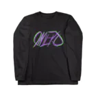 DTFのOMEKO Long Sleeve T-Shirt