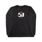 krnのカメラ少女(文字白) Long Sleeve T-Shirt