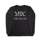 日本アンダーグラウンド★MDC SHOPのMDC    Long Sleeve T-Shirt