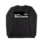 哀アッキーのMysterious connection Long Sleeve T-Shirt