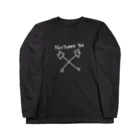 nounaiseifukuのノーセンキュー ● Long Sleeve T-Shirt