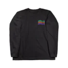 P.O.μのフォーエバーティーンズ Long Sleeve T-Shirt