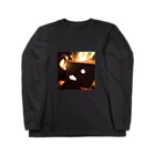 kjy Storeのburn Long Sleeve T-Shirt