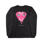 みつあみあさこの31日の夢(♡) Long Sleeve T-Shirt