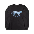 NIKORASU GOのヒョウ Long Sleeve T-Shirt