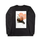 little saltのおしりセクシー犬 Long Sleeve T-Shirt