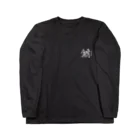 sakyouの鯱T Long Sleeve T-Shirt