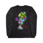 GroPopCandyのツリーマンシンドローム Long Sleeve T-Shirt